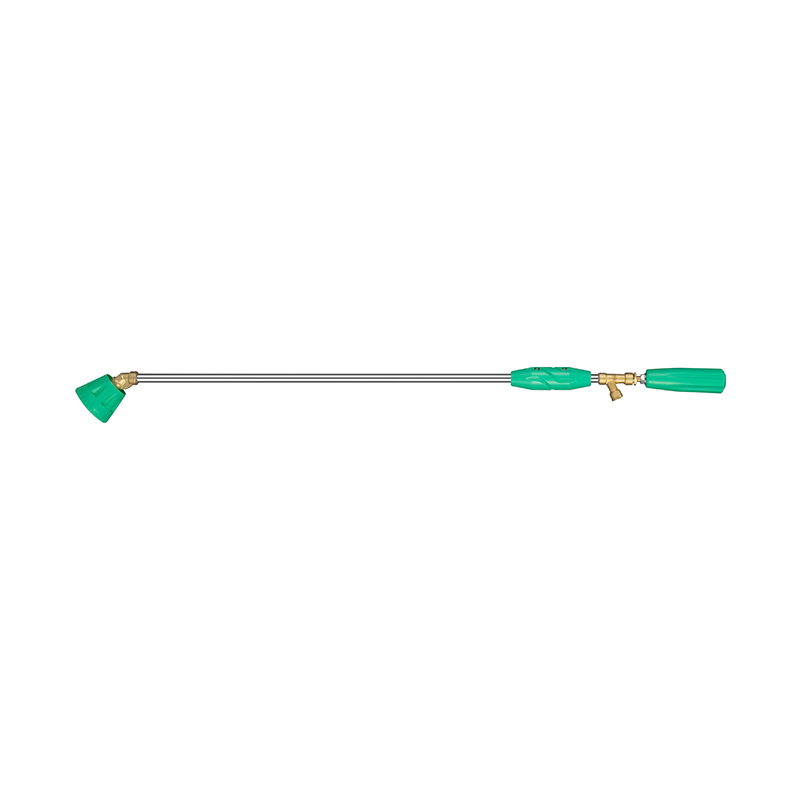 87cm 451g防风弯枪直杆式农用高压喷枪